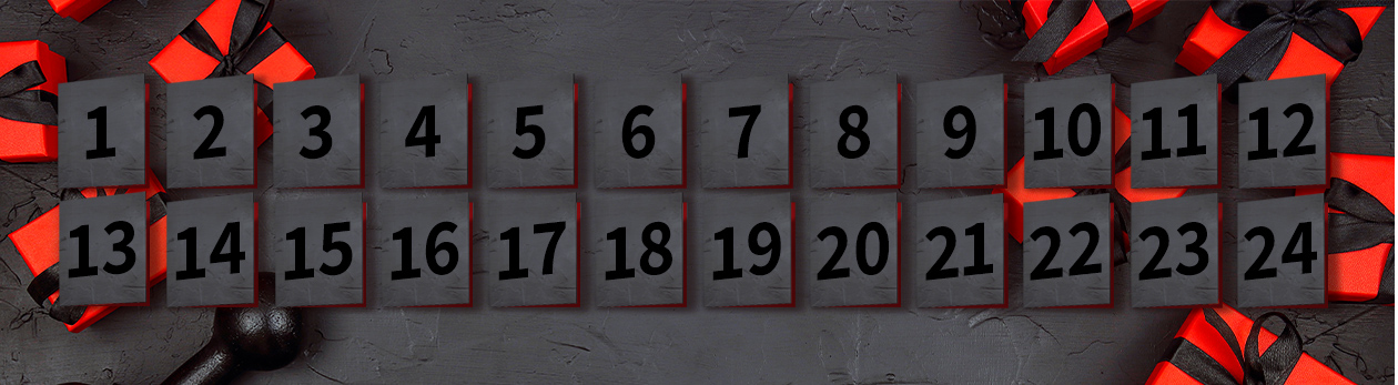 Årets julekalender